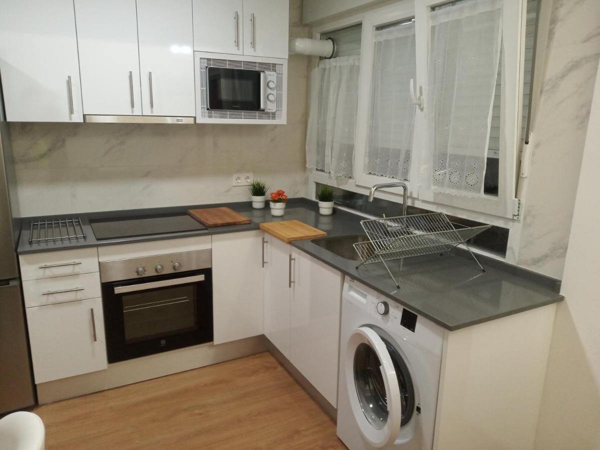 Franpavi Gijon Apartment ภายนอก รูปภาพ