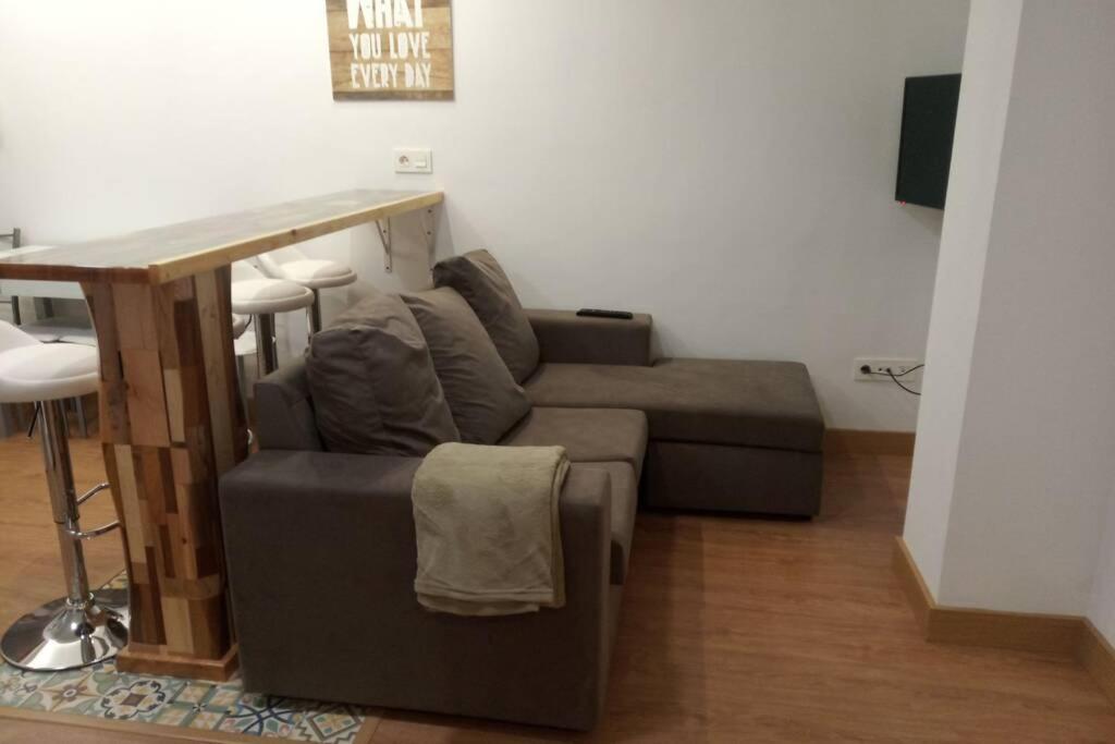 Franpavi Gijon Apartment ภายนอก รูปภาพ