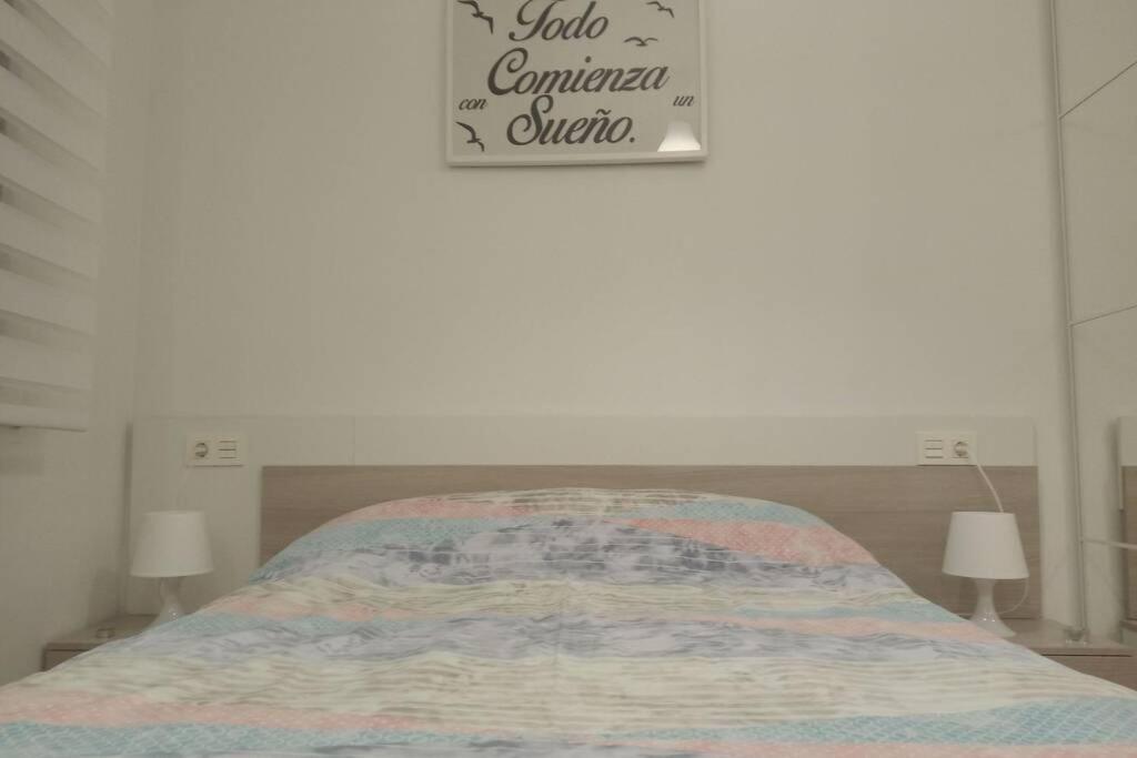 Franpavi Gijon Apartment ภายนอก รูปภาพ