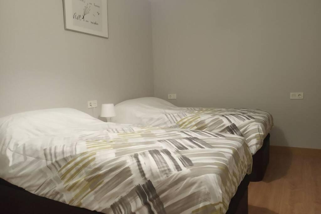 Franpavi Gijon Apartment ภายนอก รูปภาพ