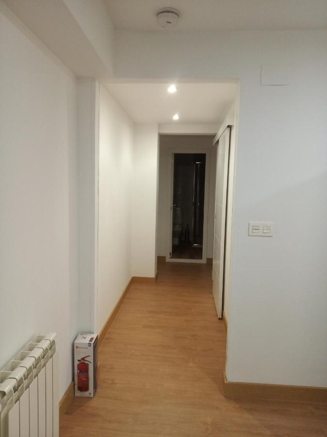 Franpavi Gijon Apartment ภายนอก รูปภาพ