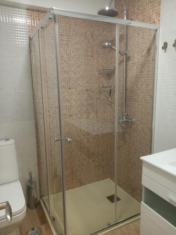 Franpavi Gijon Apartment ภายนอก รูปภาพ