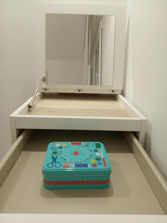 Franpavi Gijon Apartment ภายนอก รูปภาพ